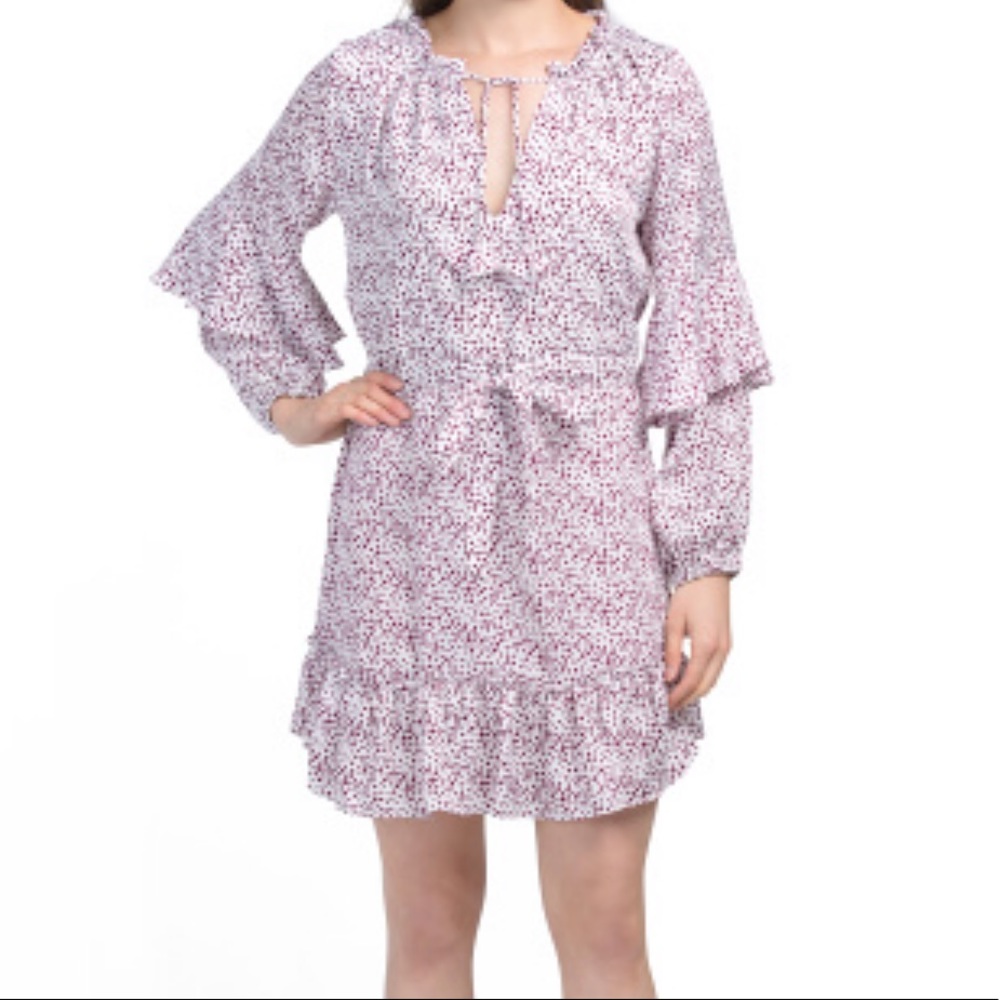 MISA Los Angeles Nehda Dress - Large